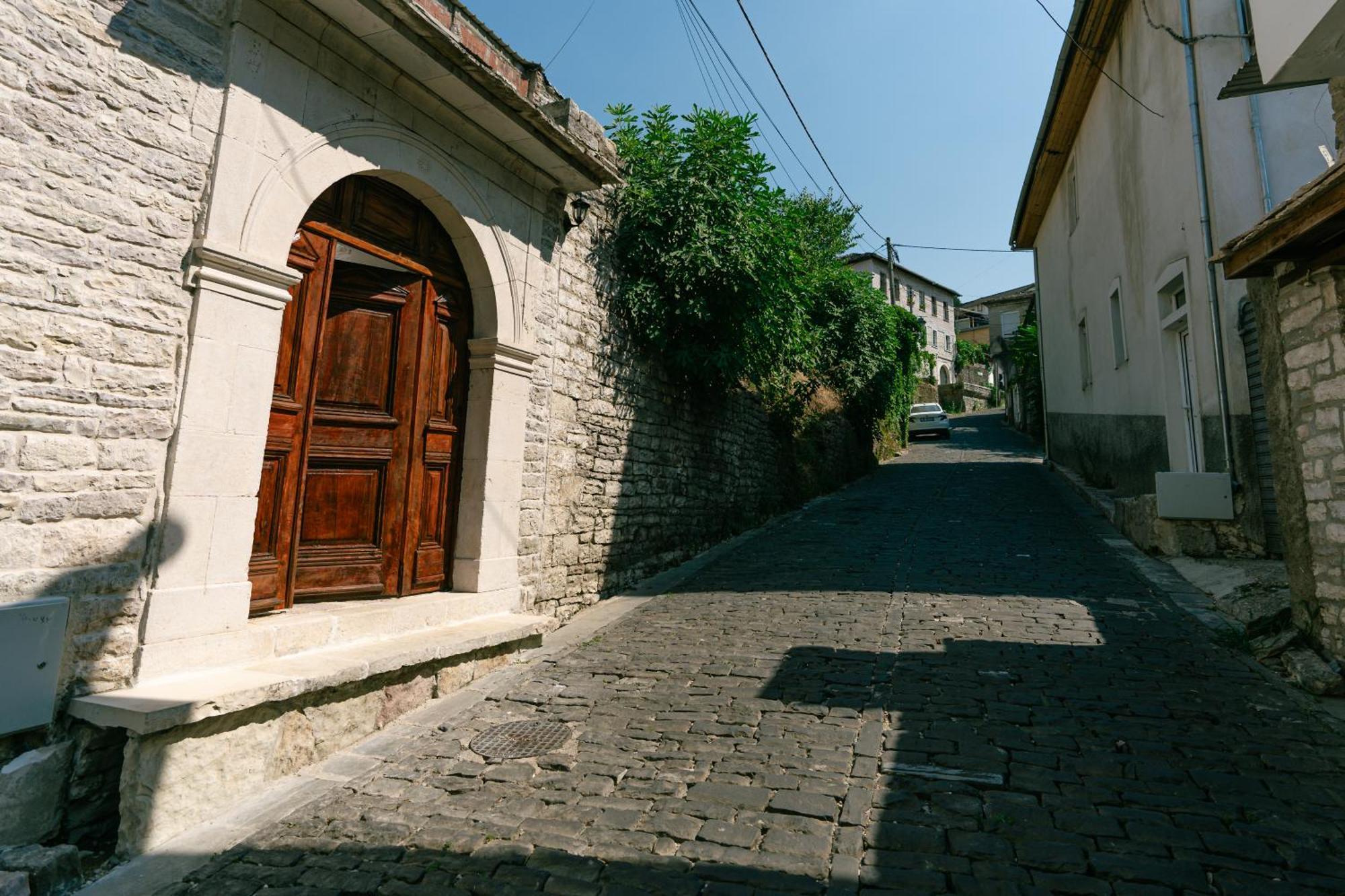 Petrichor 호텔 Gjirokastër 외부 사진