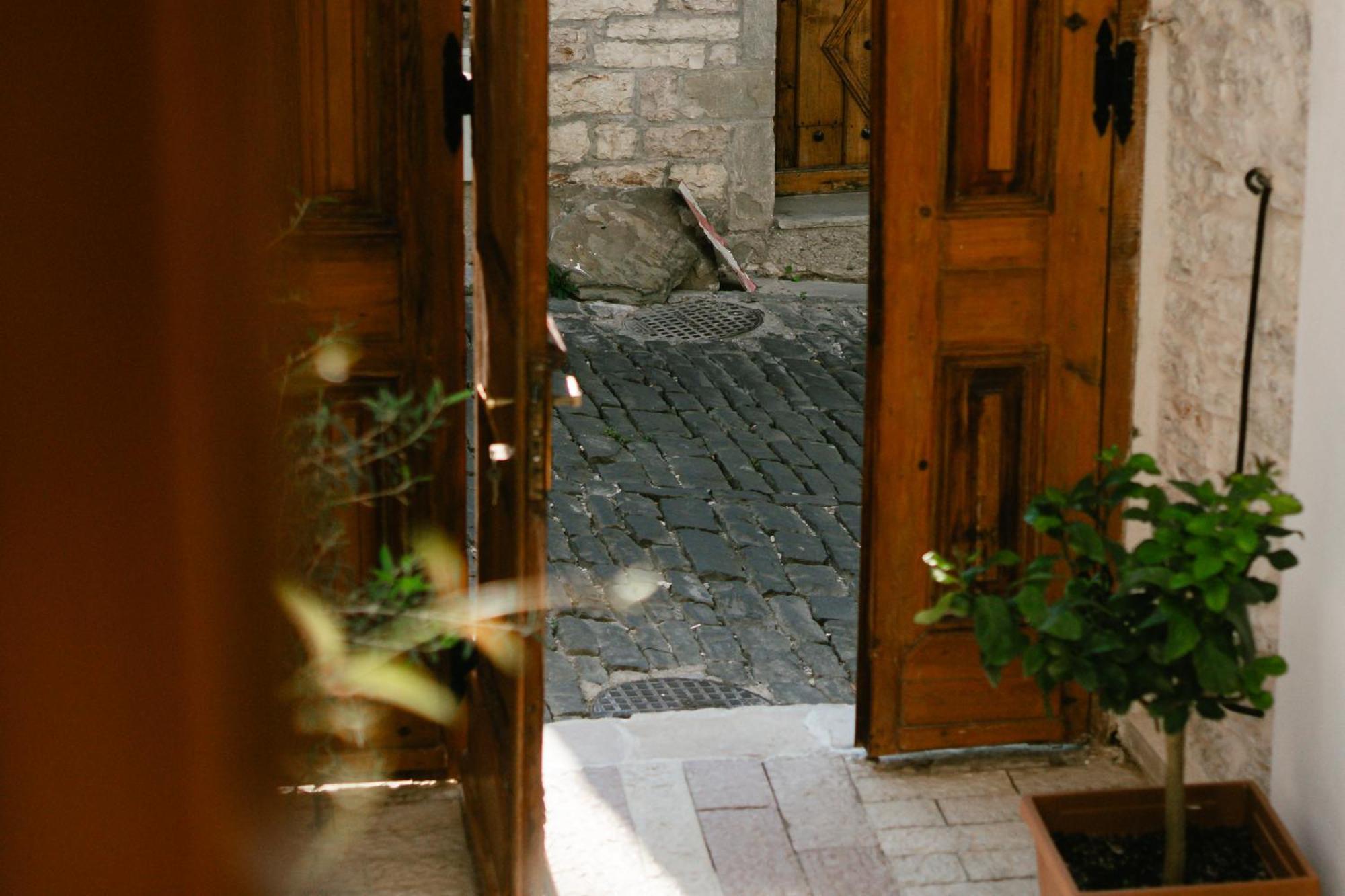 Petrichor 호텔 Gjirokastër 외부 사진